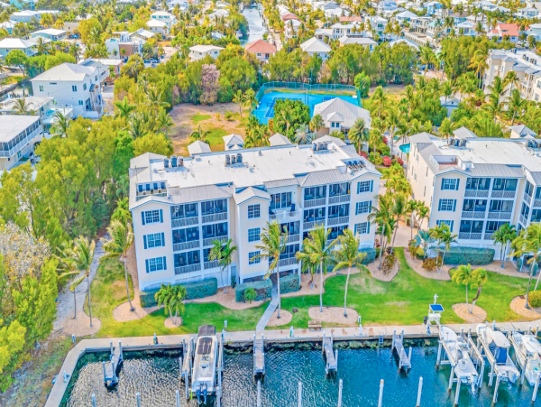 Luxurious Penthouse with Ocean Views in Islamorada
